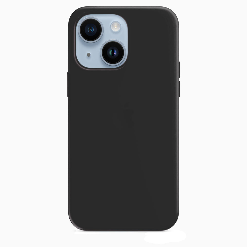 iPhone 14 Plus Silicone Case with Magsafe Shock Absorption Anti Shockproof Ultra-Thin Case Protect Full Coverage Lens – Black iPhone 14 Plus Silicone Case with Magsafe Shock Absorption Anti Shockproof Ultra-Thin Case Protect Full Coverage Lens – Black